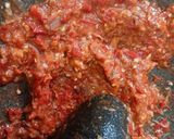Foto langkah ke 3 dari resep Sambal Tempe.