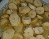 Foto del paso 3 de la receta: 🇵🇷Sopas de plátano verde con papas y jamón 🇵🇷👌😘