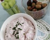 Foto del paso 3 de la receta: Dip de rábano