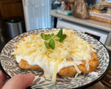 Hagyományos lángos recept fázis 6 fotója