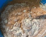 Foto langkah ke 3 dari resep Bolu coklat nasi kukus.