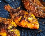 Foto langkah ke 4 dari resep Ikan nila bakar.