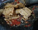 Foto langkah ke 5 dari resep Sambel Tempe Enak.