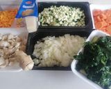 Foto del paso 2 de la receta: Lasaña vegetariana