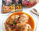 Foto langkah ke 5 dari resep Gulai Ayam Praktis.