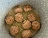 عکس مرحله 1 از دستور خورش خیار چنبر با کوفته قلقلی