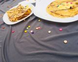 A picture of step 5 of Easy crepe recipe.