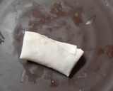 Foto langkah ke 3 dari resep Pangsit Goreng.