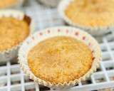 Foto del paso 4 de la receta: Magdalenas caseras 🍋🧁 👸🏻 🌺 💝