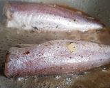 Foto del paso 6 de la receta: Pescadilla al limón y papas
