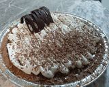 Foto del paso 3 de la receta: Tarta de chocolate con pomelo y nieve de torombolo