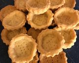 Pudingos kosárkák recept fázis 4 fotója
