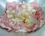 รูปขั้นตอนการทำที่ 1 ของ ไก่อาฟริกา (แบบมาเก๊า)