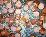 Sausages in sauce recipe step 3 photo