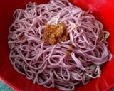 Foto langkah ke 8 dari resep Mie Ayam Homemade 👍👍👍.