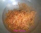 Foto langkah ke 1 dari resep Lontong mie isi ayam.