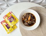 Foto langkah ke 4 dari resep Semur Hati Ayam.