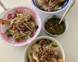 Hình bước làm 3 của món Bún xào bò