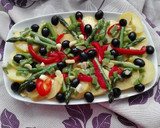 Foto del paso 1 de la receta: Ensalada de patatas y vegetales