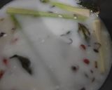 Foto langkah ke 3 dari resep Nasi Liwet Teri Rice Cooker.