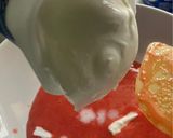 Foto del paso 3 de la receta: El yogur de fresas, por favor!!