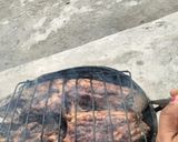 Foto langkah ke 3 dari resep 55. Ikan Bakar Jimbaran.
