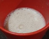 Foto del paso 1 de la receta: Pan de molde de espinaca