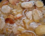 Foto del paso 3 de la receta: Tortilla al horno 🤗