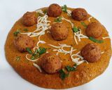 A picture of step 5 of Cheese Angoori Kofta Curry.