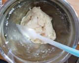รูปขั้นตอนการทำที่ 1 ของ ขนมปังไส้กรอก keto