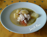 Foto del paso 8 de la receta: Merluza en salsa verde
