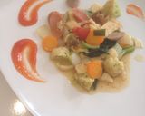 Foto langkah ke 14 dari resep Capcay (dengan tepung).