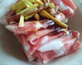 【中秋佳節】柚香豚飯(簡易快速一鍋到底15分鐘)的食譜步驟1照片
