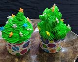 गुड़ से बना कप केक (gur se bana cup cake recipe in Hindi) रेसिपी चरण 6 फोटो