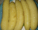 Foto langkah ke 1 dari resep Es Pisang Ijo.