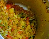 A picture of step 4 of Cabbage theme.