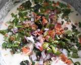 Stuffed Masala Rava Chila recipe step 1 photo