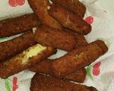 Foto del paso 6 de la receta: Dedos de queso o tequeños