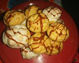 Foto del paso 5 de la receta: 🍓Croquembouche☕
