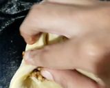 A picture of step 7 of Baked Chicken buns.