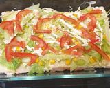 Foto del paso 1 de la receta: Pastel frío del mar
