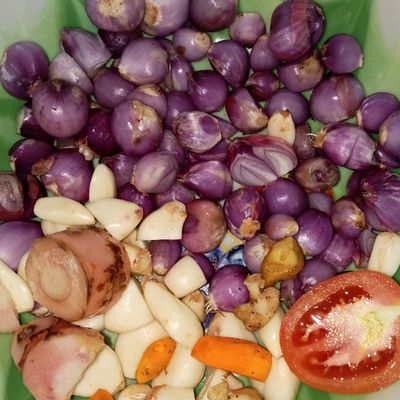 Langkah 1