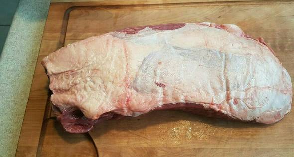 Como hacer Punta Paleta A La Parrilla | Cocinar en casa
