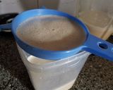 Foto del paso 3 de la receta: Leche vegetal de maní