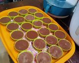 Foto langkah ke 4 dari resep Puding Coklat.