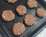 Foto del paso 2 de la receta: Alfajor de avena de cacao