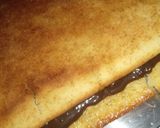صورة لخطوة 2 من وصفة كيك باتيسري لمناسبات نجاح وسهرات ❤️👌