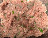 Foto del paso 2 de la receta: 595. Espaguetis integrales con albóndigas (principal pasta)
