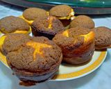 Foto langkah ke 5 dari resep Kue Sus Crunchy/choux au craquelin.