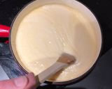 Une image de l'étape 4 de Fondue savoyarde.